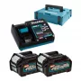 Makita 191V07-0 18V LXT Li-ion 2.0Ah accu- en snellader-set