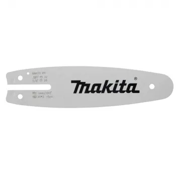 Makita 1912F1-4 geleiderail 80TXL voor accu-takzaag DUC150 & UC029G raillengte 15 cm