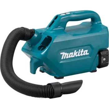 Makita CL121DSA accu-stofzuiger, zakloos, 12V max CXT, 0,5L, groen