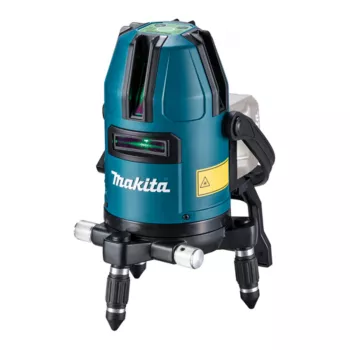 Makita SK40GDZ kruislijnlaser, groen, 12V max (alleen apparaat)