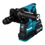 Makita HR004GM202 XGT accu-boorhamer 40V Max, SDS-Plus, 2x 4,0Ah accu's, MAKPAC DX14