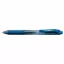 Pentel EnerGel X retractable liquid gelpen - navy - 0.7 mm - medium punt - tweezijdig bruikbaar