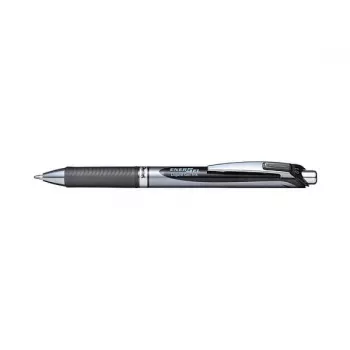 Pentel EnerGel BL80-AX gel-rollerbalpen 0,5mm naaldpunt navulbaar zwarte inkt