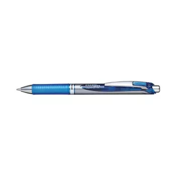 Pentel EnerGel BL80-CX gel-rollerbalpen 0,5 mm blauw, navulbaar