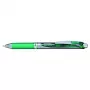 Pentel EnerGel BL80-DX retractable gelpen 0.5 mm groen