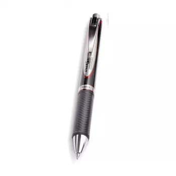 Pentel EnerGel gel rollerpen 0,35 mm rood documentecht
