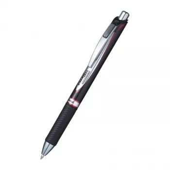 Pentel EnerGel gel rollerpen 0,35 mm rood documentecht