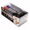 Pentel Maxiflo Flex-Feel whiteboardmarker MWL5SBF-AX zwart