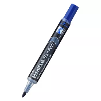 Pentel Maxiflo Flex-Feel whiteboardmarker MWL5SBF-CX blauw