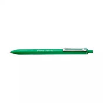 Pentel iZee BX470-D balpen 0,5 mm groen