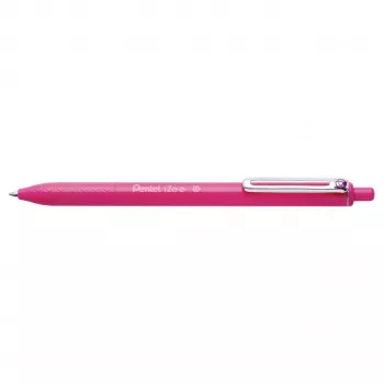 Pentel iZee BX470 balpen roze 0,7 mm