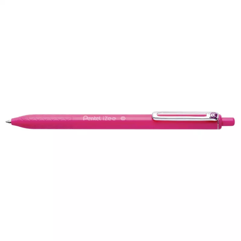 Pentel iZee BX470 balpen roze 0,7 mm