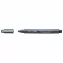 Pentel Pointliner fineliner zwart 0,5 mm