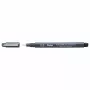 Pentel Pointliner fineliner zwart 0,8 mm
