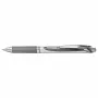 Pentel EnerGel BL77-NX intrekbare gelpen - grijze inkt - 0,7 mm - navulbaar
