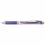 Pentel Energel BL77 intrekbare gelpen - paars - 0,7 mm - inkt op waterbasis