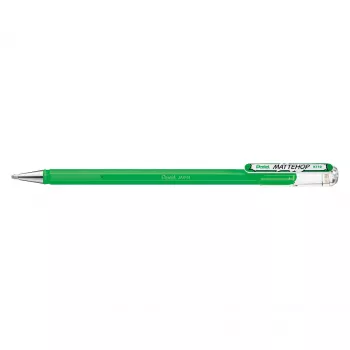 Pentel Mattehop gelpen 1,0 mm groen
