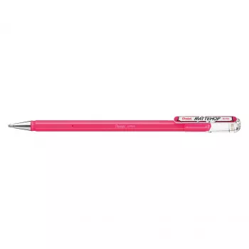 Pentel Mattehop gelpen 1,0 mm roze