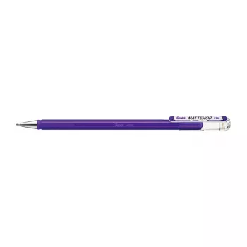 Pentel Mattehop gelpen 1,0 mm violet