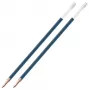Pentel iZee balpenvulling lichtblauw 0,7 mm BXS10-S2