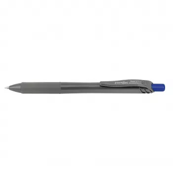 Pentel EnerGel Permanent gelpen grijs 0,25 mm blauwe inkt 1 stuk