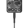 ENERGEA Flow USB-C naar USB-C-kabel 1,5m zwart 240W 5A PD snelladen