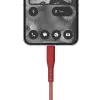 ENERGEA Flow USB-C naar USB-C-kabel 1,5m rood 240W 5A PD snelladen
