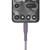 ENERGEA Flow USB-C naar USB-C-kabel 1,5m paars 240W 5A PD snelladen