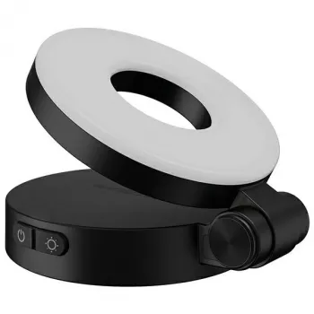 ENERGEA MagearMagLight draagbare LED-lamp zwart MagSafe PG-MGLT-BLK