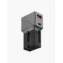 ENERGEA TravelWorld 1A1C 25W universele reisadapter gunmetal