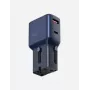 ENERGEA TravelGoAdapter 35 USB-A/USB-C 35W blauw