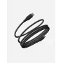 ENERGEA Helix 60 USB-C naar USB-C magneetkabel 1,5m zwart