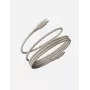 ENERGEA Helix 60 USB-C naar USB-C magneetkabel 480Mbps 60W 1,5m naturel