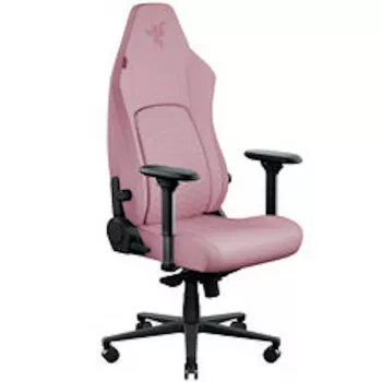 Razer Iskur V2 NewGen Quartz gamingstoel - roze