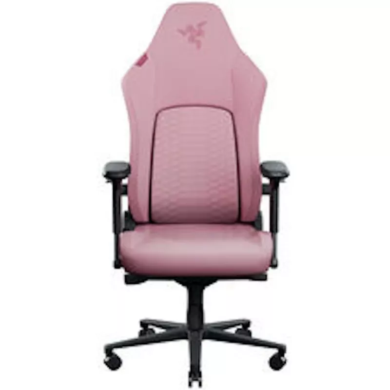 Razer Iskur V2 NewGen Quartz gamingstoel - roze