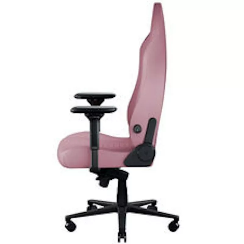 Razer Iskur V2 NewGen Quartz gamingstoel - roze