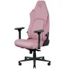 Razer Iskur V2 NewGen Quartz gamingstoel - roze