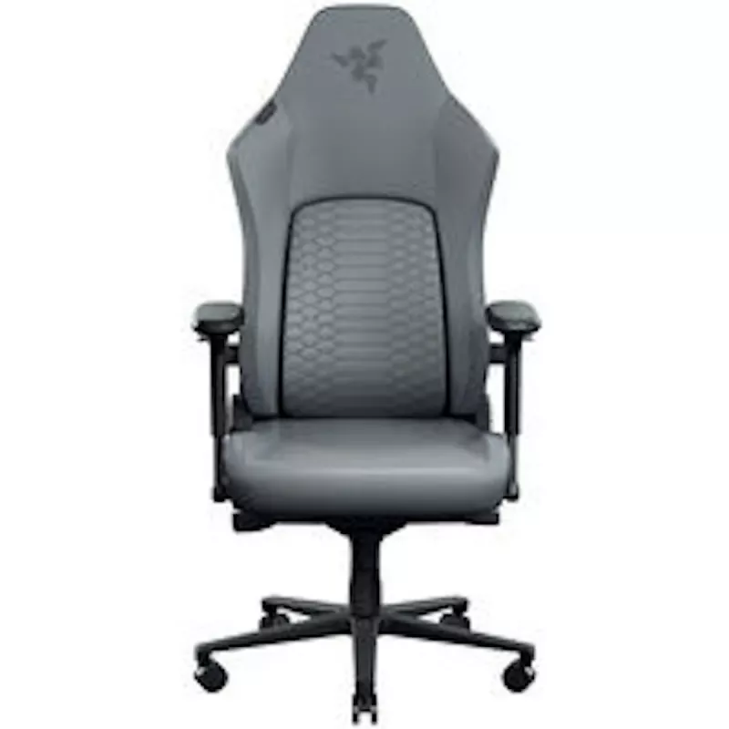 Razer Iskur V2 Newgen gamingstoel - lichtgrijs