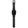 Skinarma Shokku Apple Watch band 45/44/42mm zwart