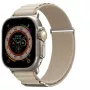 Skinarma Kobu Apple Watch band 49/46/45/44mm ivory