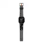 Skinarma Spunk Apple Watch band pewter green
