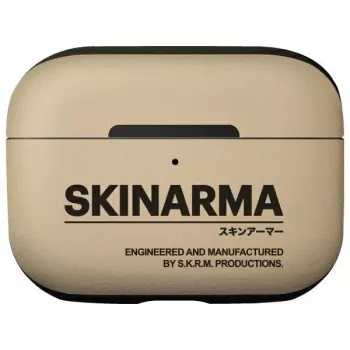 SKINARMA Spunk beschermhoes voor AirPods Pro 2e generatie - ivoor