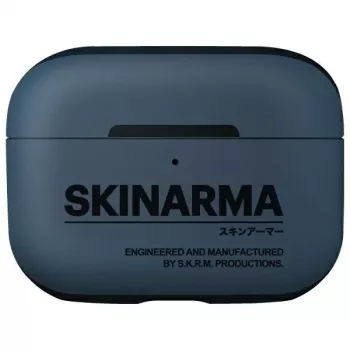 SKINARMA Spunk hoes voor AirPods Pro 2e generatie - blauw