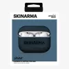 SKINARMA Spunk hoes voor AirPods Pro 2e generatie - blauw