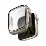 Skinarma Gado Pro hoesje voor Apple Watch 44 mm, titanium