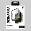 Skinarma Gado Pro hoesje voor Apple Watch 44 mm, titanium