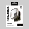 Skinarma Gado Pro hoes voor Apple Watch 41mm - titanium