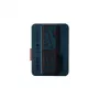Skinarma Mirage Spunk wallet magnetic grip stand blauw