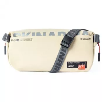 SKINARMA crossbody tas Fardel ivoor