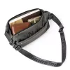 SKINARMA crossbody tas Fardel olijf